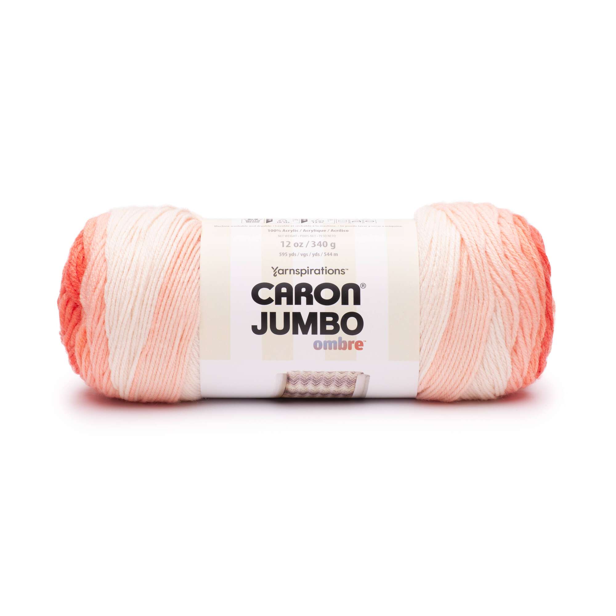 Jumbo Ombre Yarn