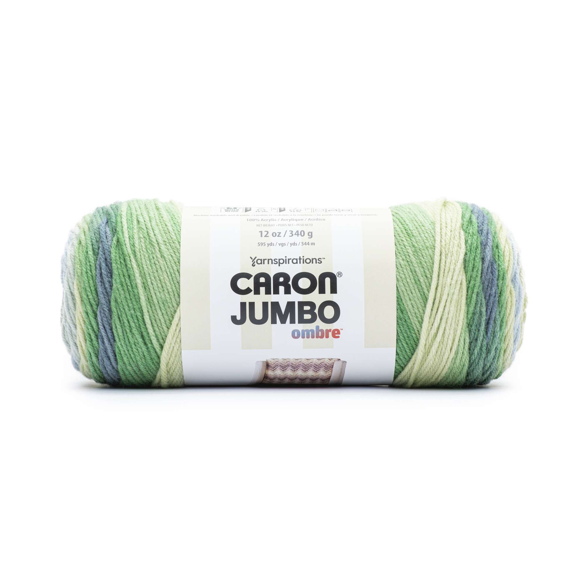 Jumbo Ombre Yarn