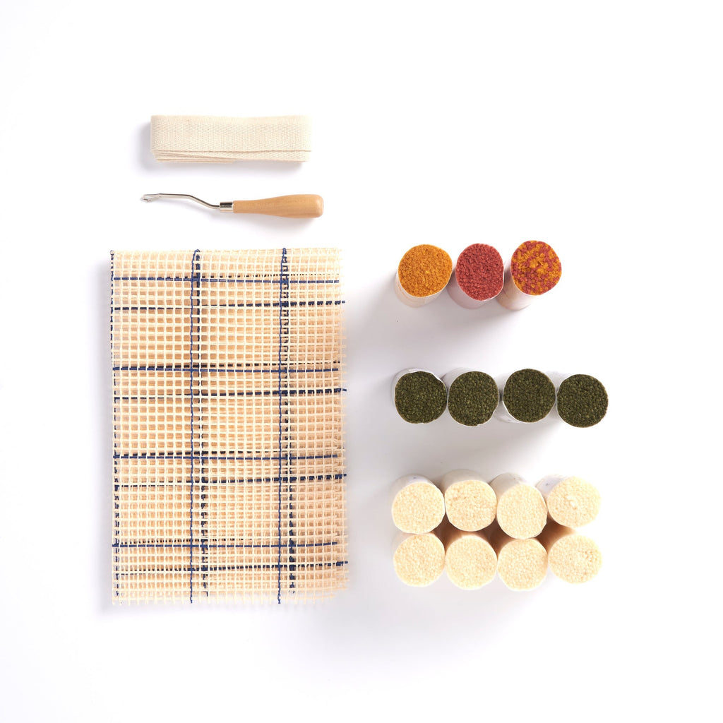 Latch It Kit - Abstract Botanical