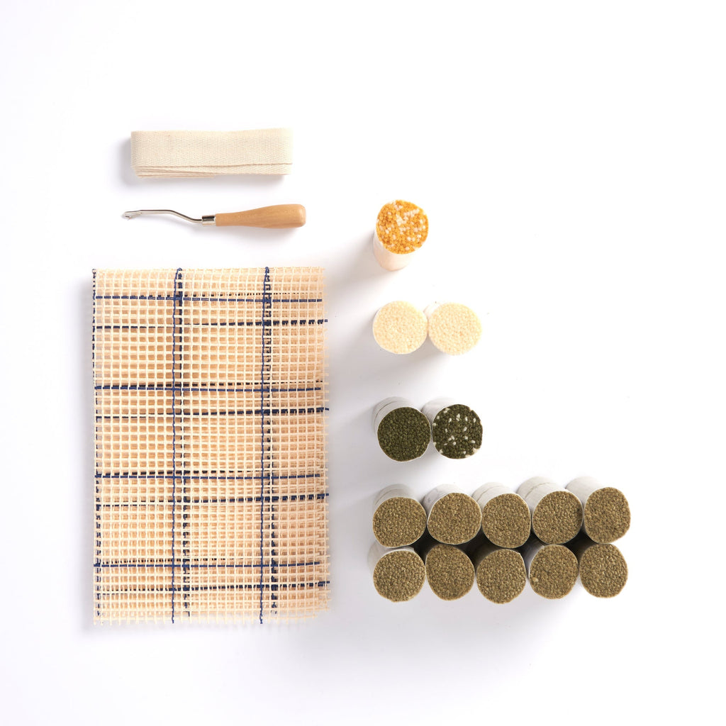 Latch It Kit - Abstract Botanical