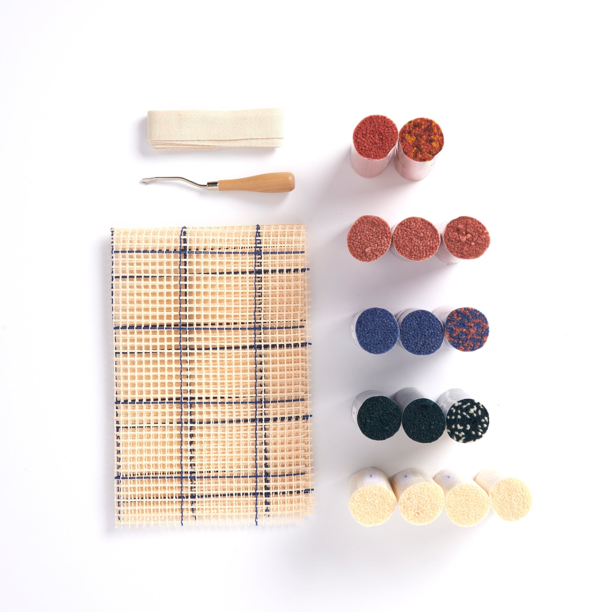 Latch It Kit - Abstract Botanical