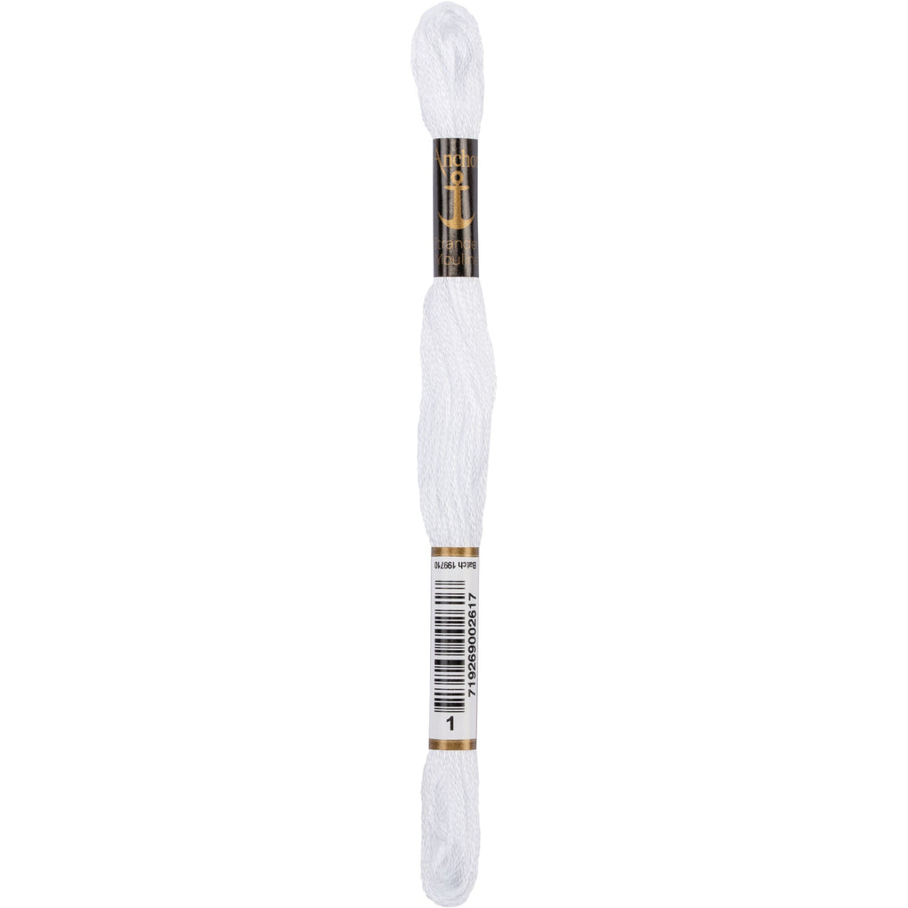 Stranded Cotton - Clearance Shades