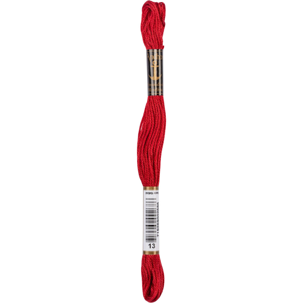 Stranded Cotton - Clearance Shades