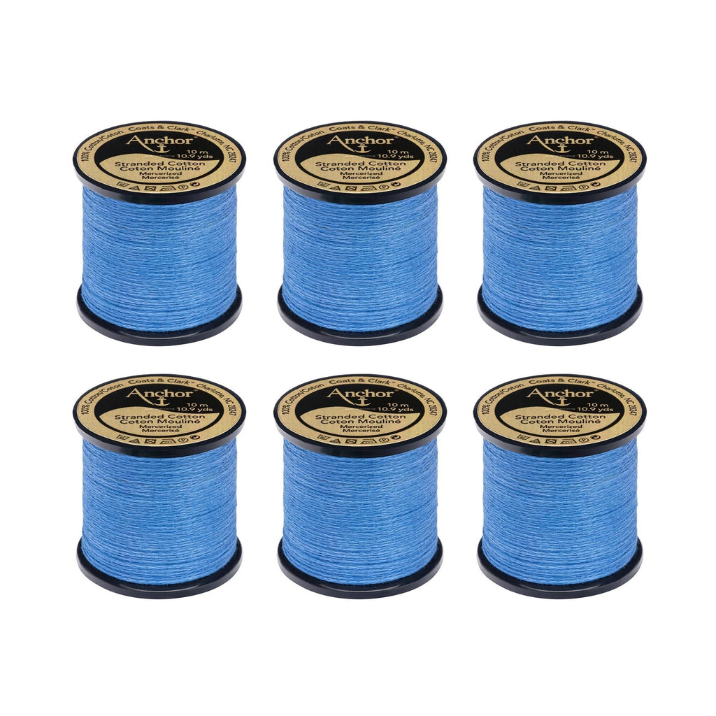 Spooled Floss 10 Meters - Clearance Shades