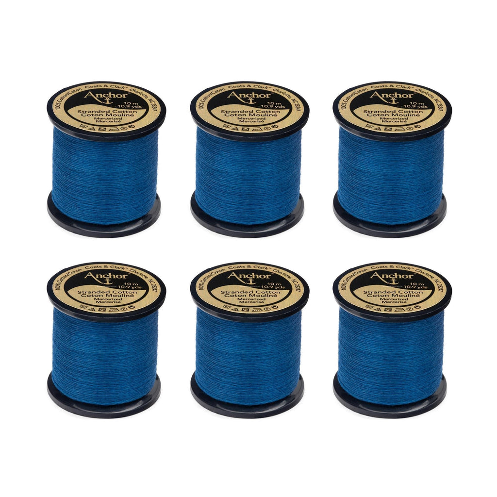 Spooled Floss 10 Meters - Clearance Shades