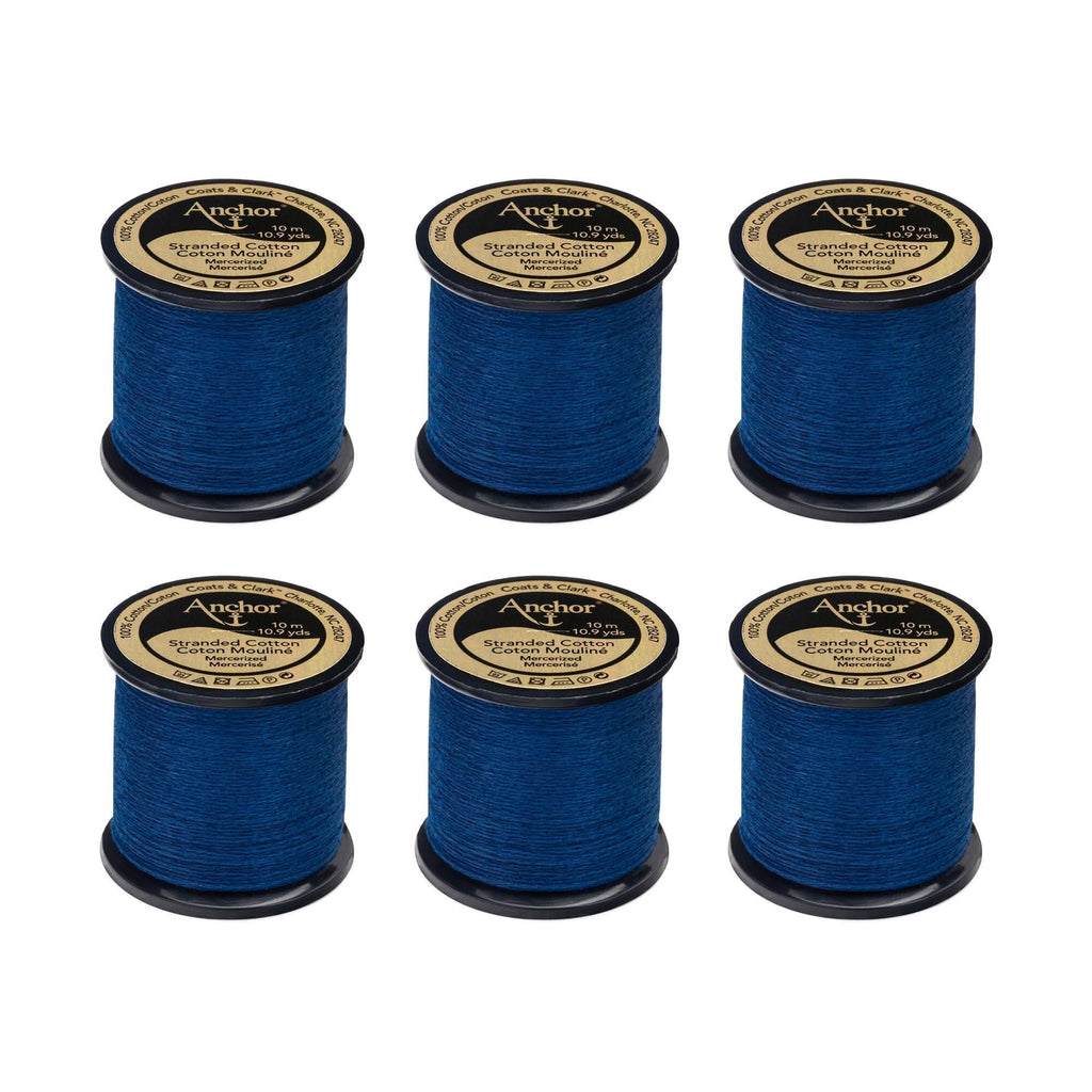 Spooled Floss 10 Meters - Clearance Shades