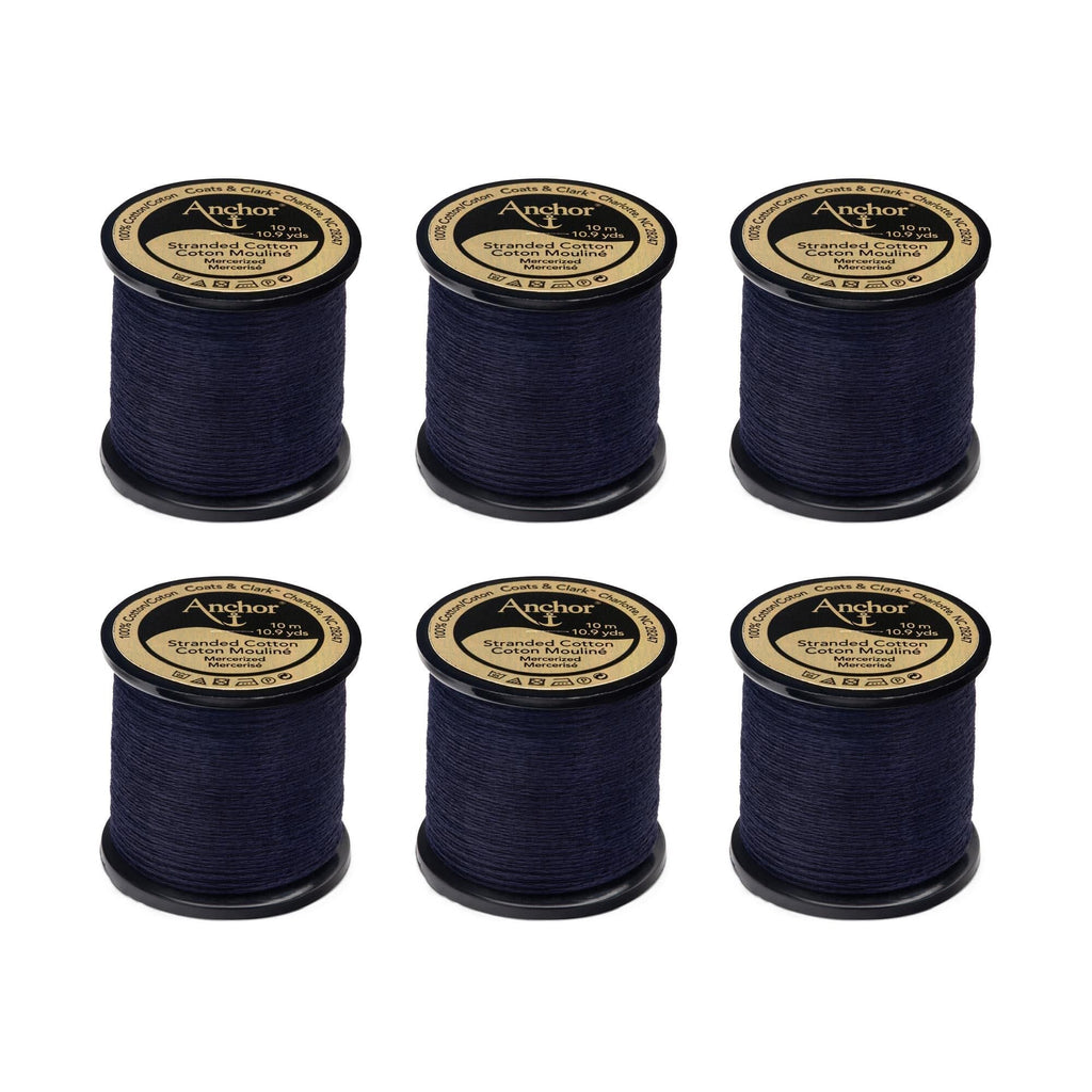 Spooled Floss 10 Meters - Clearance Shades