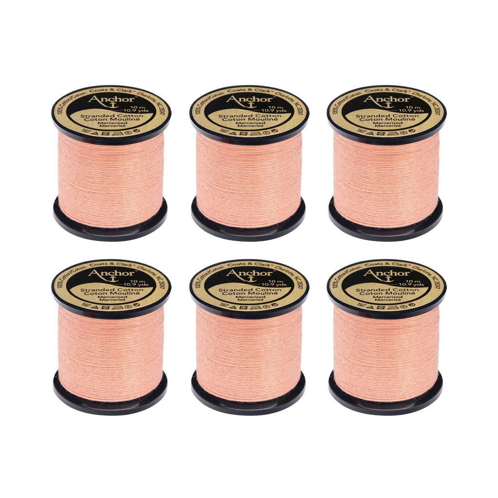 Spooled Floss 10 Meters - Clearance Shades
