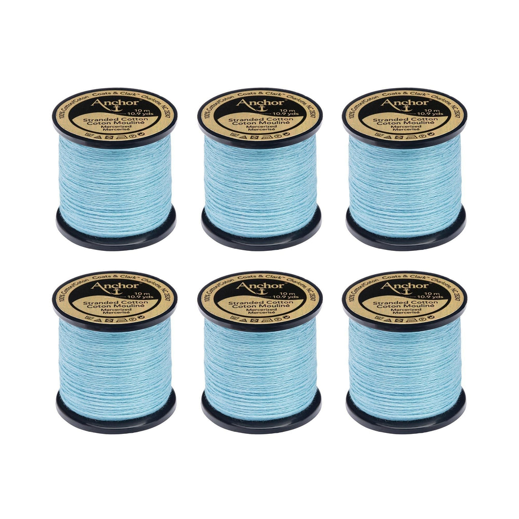 Spooled Floss 10 Meters - Clearance Shades