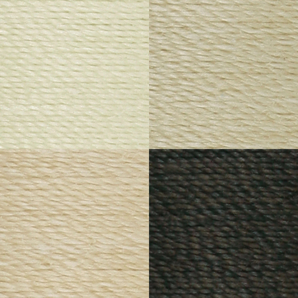 Dual Duty XP All Purpose Sewing Thread 4 Spools - Clearance Shades