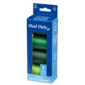 Dual Duty XP All Purpose Sewing Thread 4 Spools - Clearance Shades