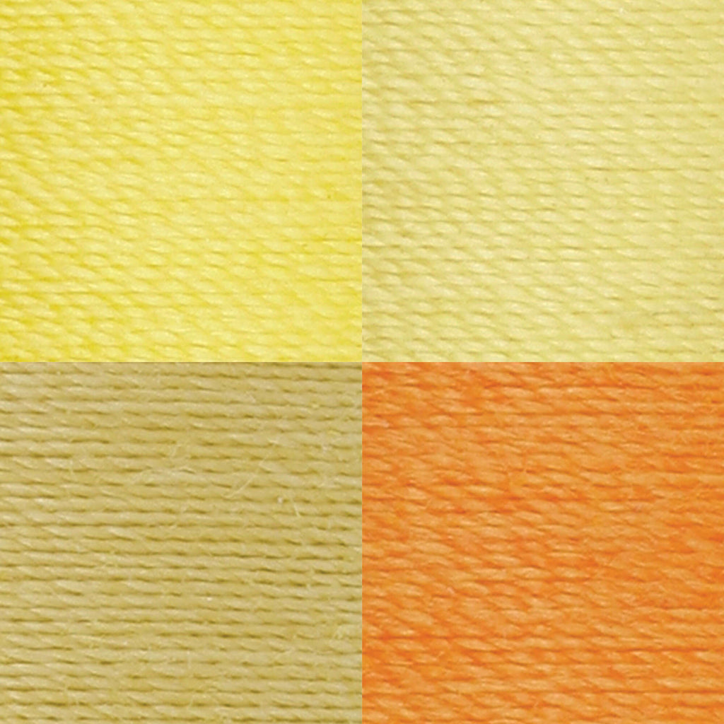 Dual Duty XP All Purpose Sewing Thread 4 Spools - Clearance Shades