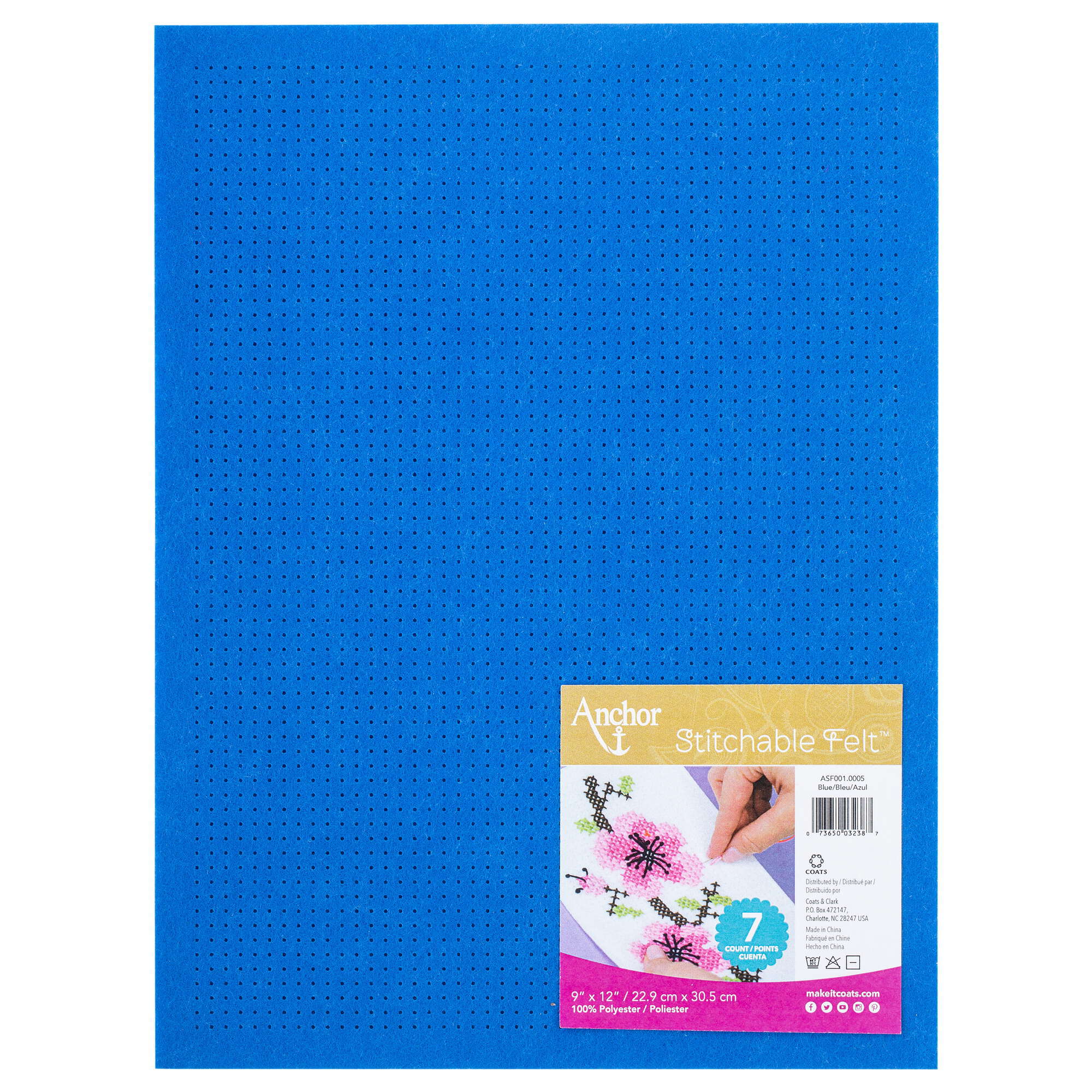 Stitchable Felt 9" x 12" - Clearance Items