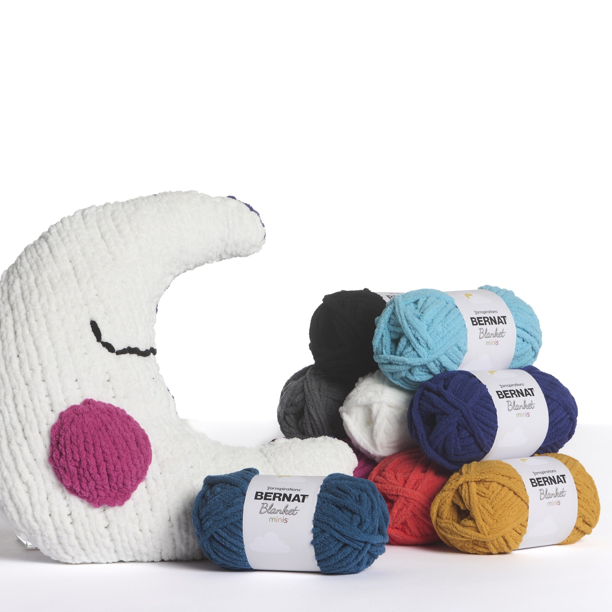 Blanket Minis Pack Yarn