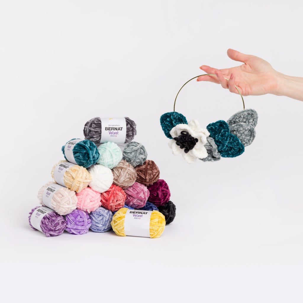 Velvet Minis Pack Yarn