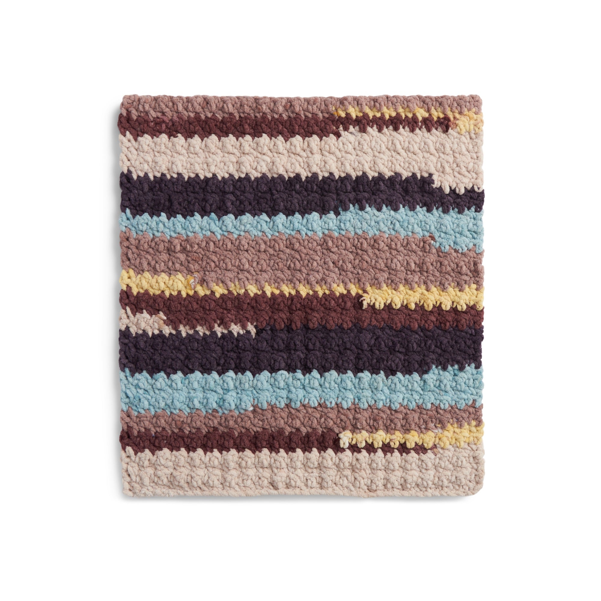 Blanket Patchwork Yarn