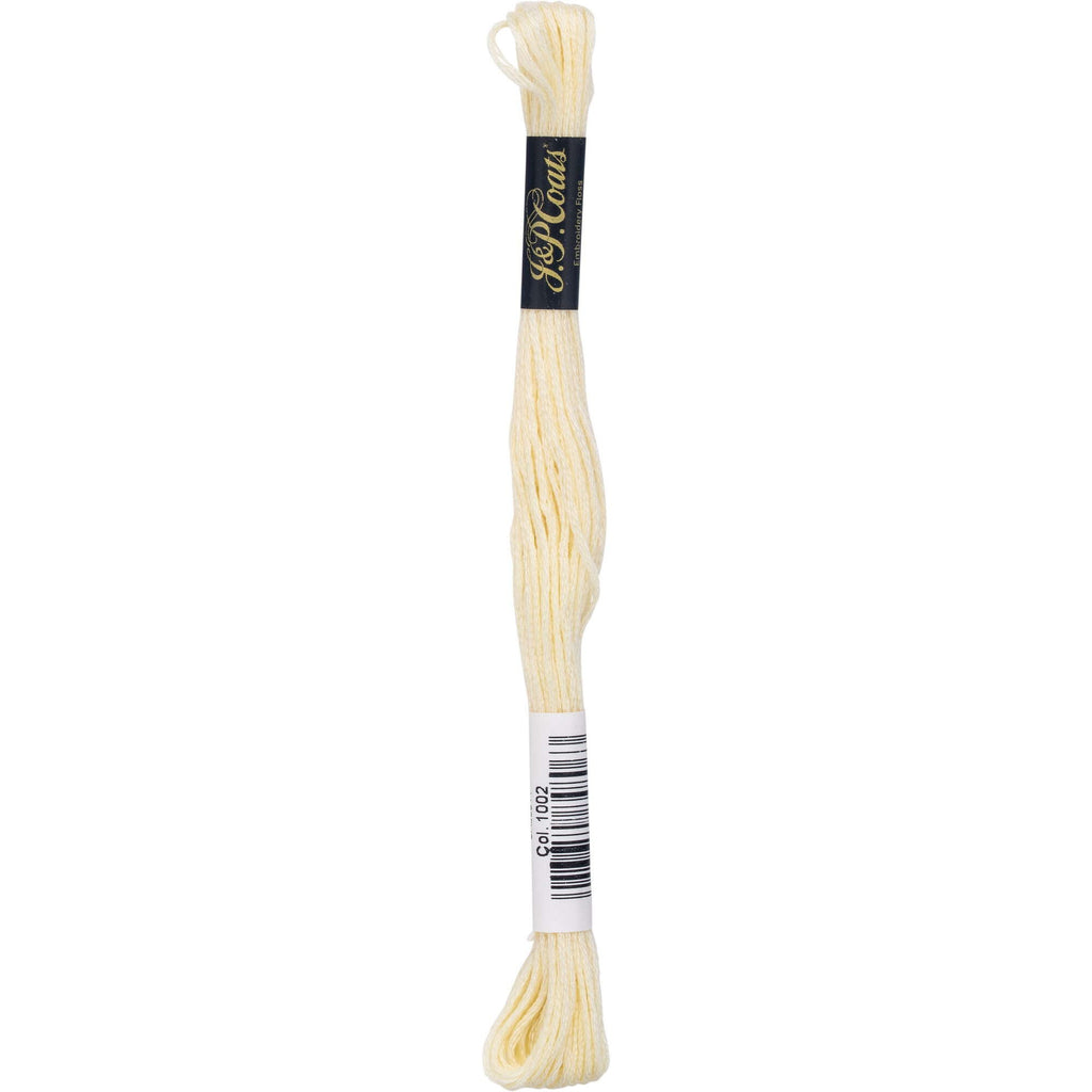 Cotton Embroidery Floss