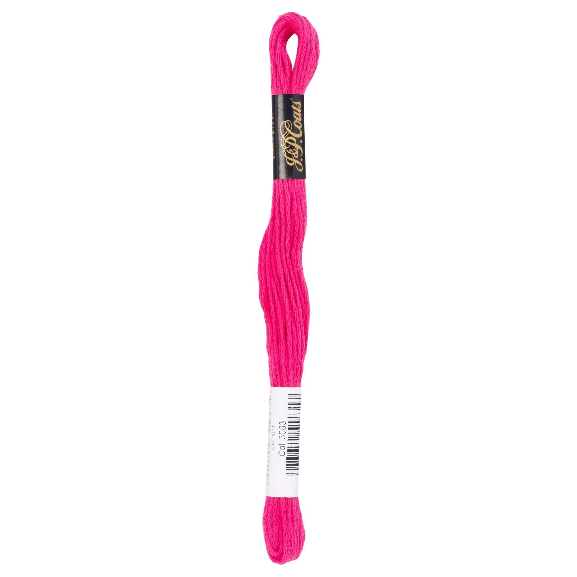 Cotton Embroidery Floss