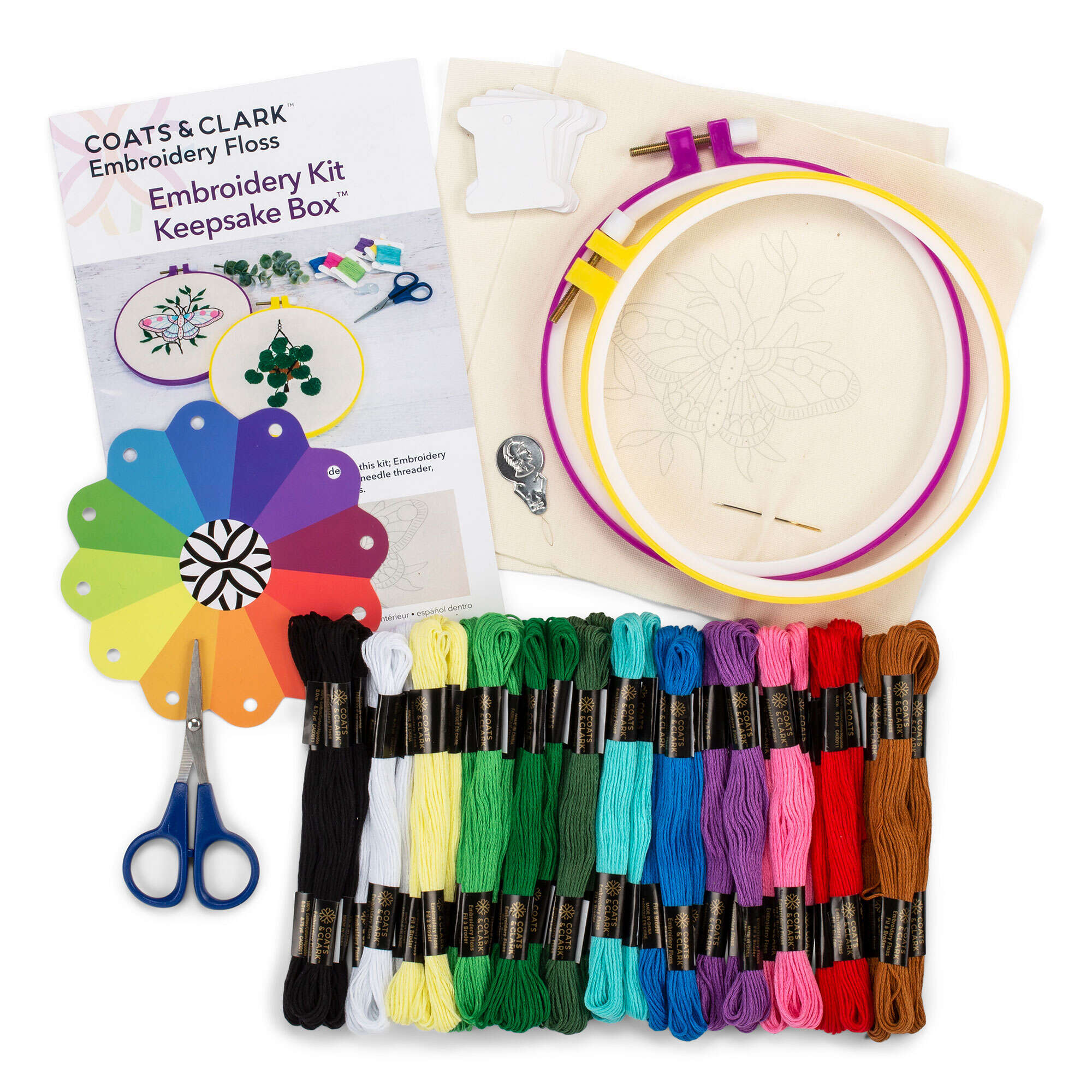 Keepsake Stitching Station