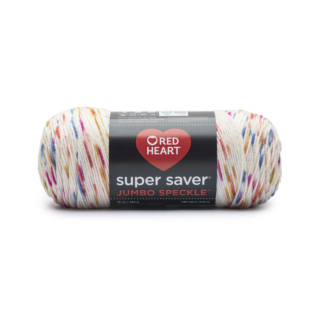 Super Saver Jumbo Speckle Yarn