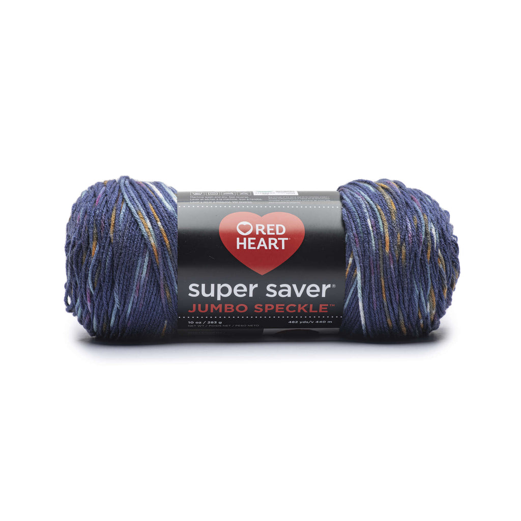 Super Saver Jumbo Speckle Yarn