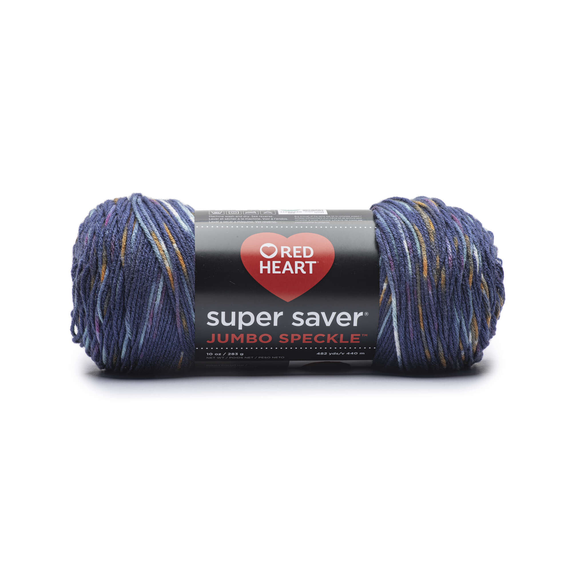 Super Saver Jumbo Speckle Yarn