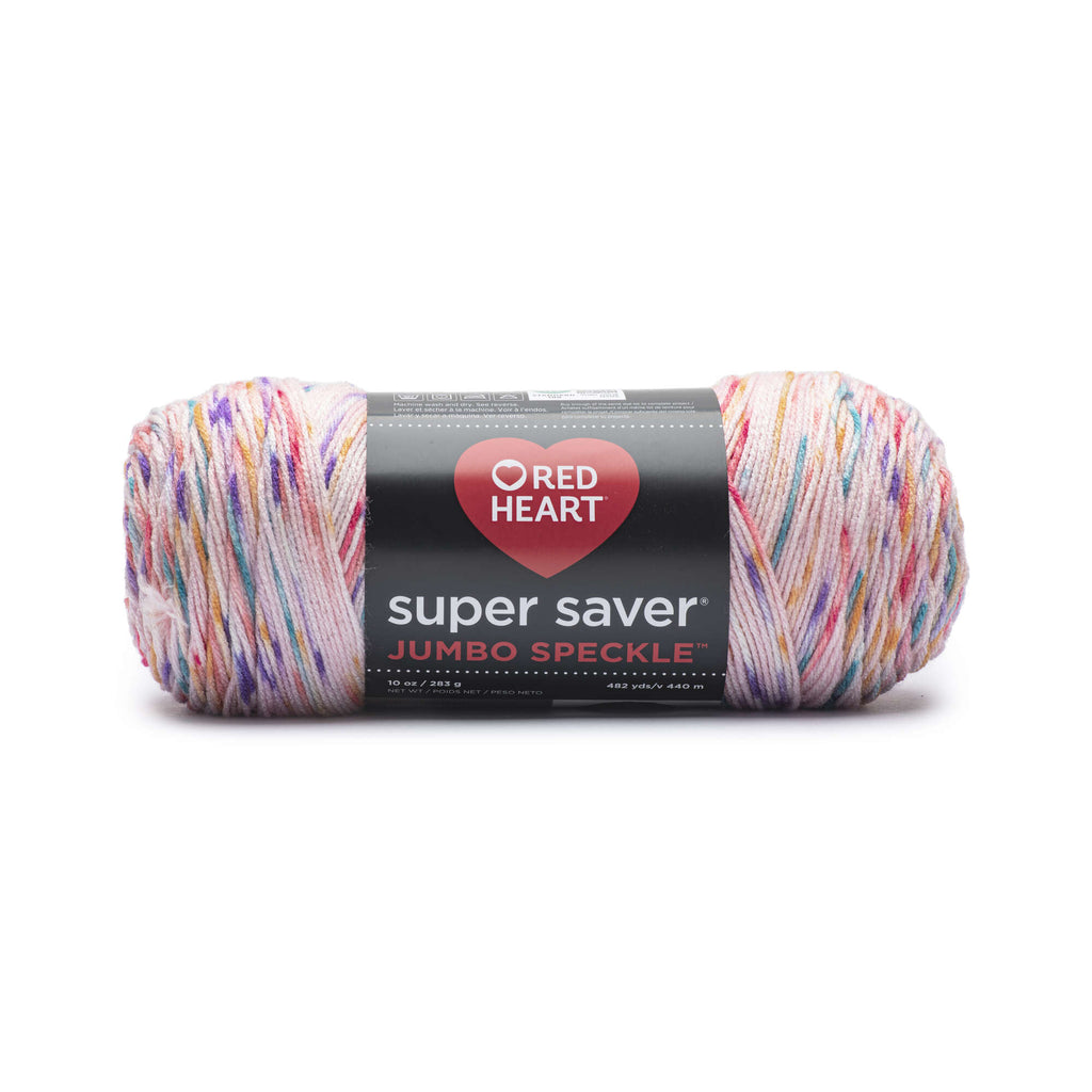 Super Saver Jumbo Speckle Yarn