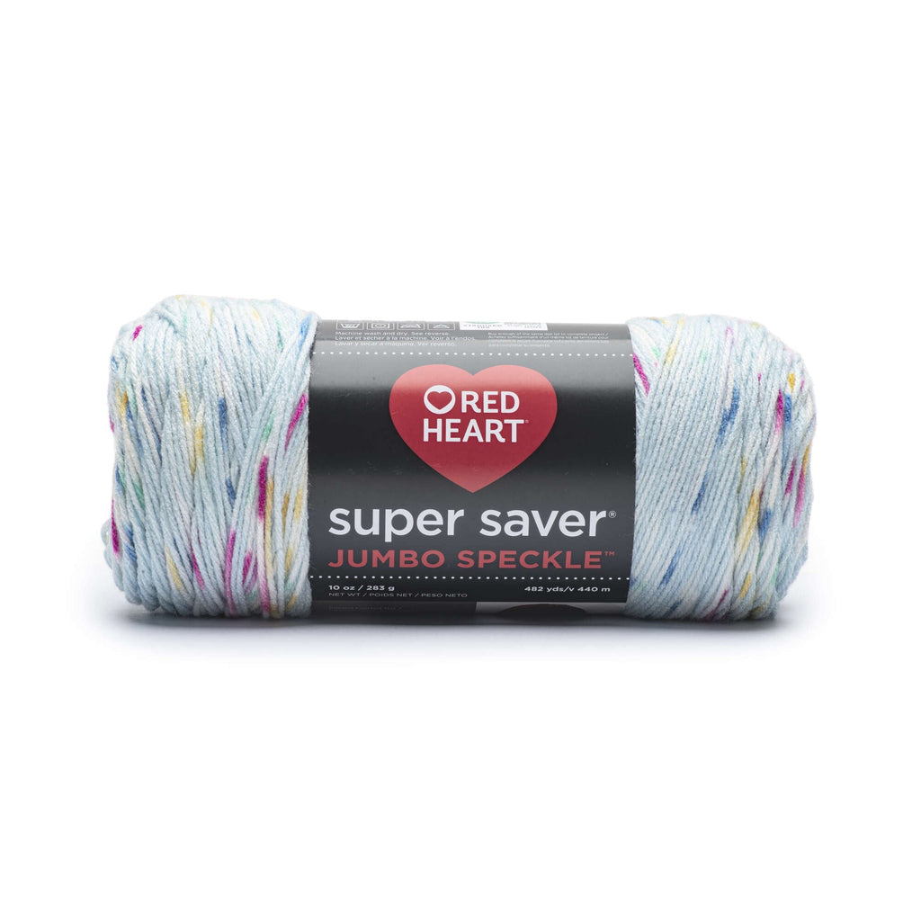 Super Saver Jumbo Speckle Yarn
