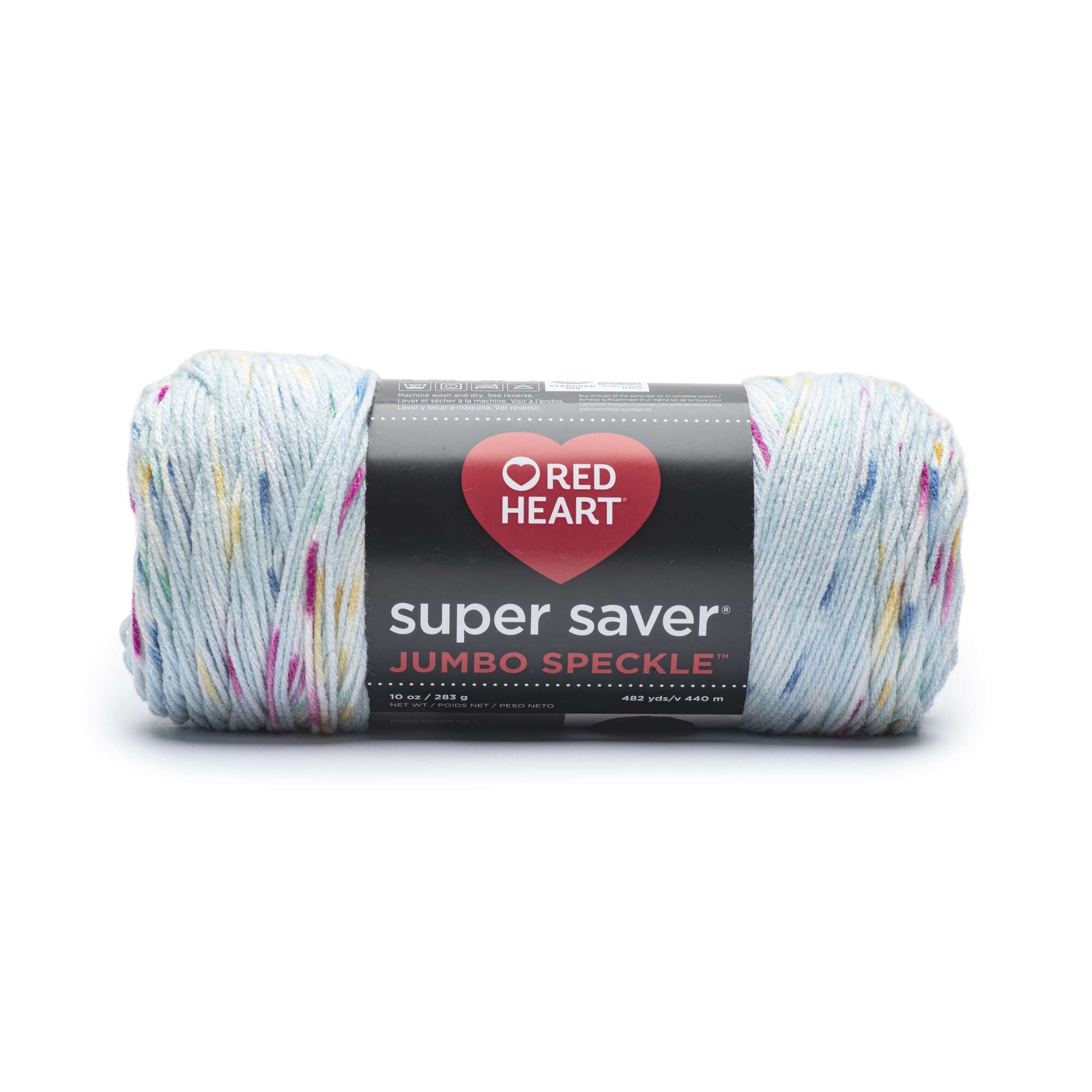 Super Saver Jumbo Speckle Yarn