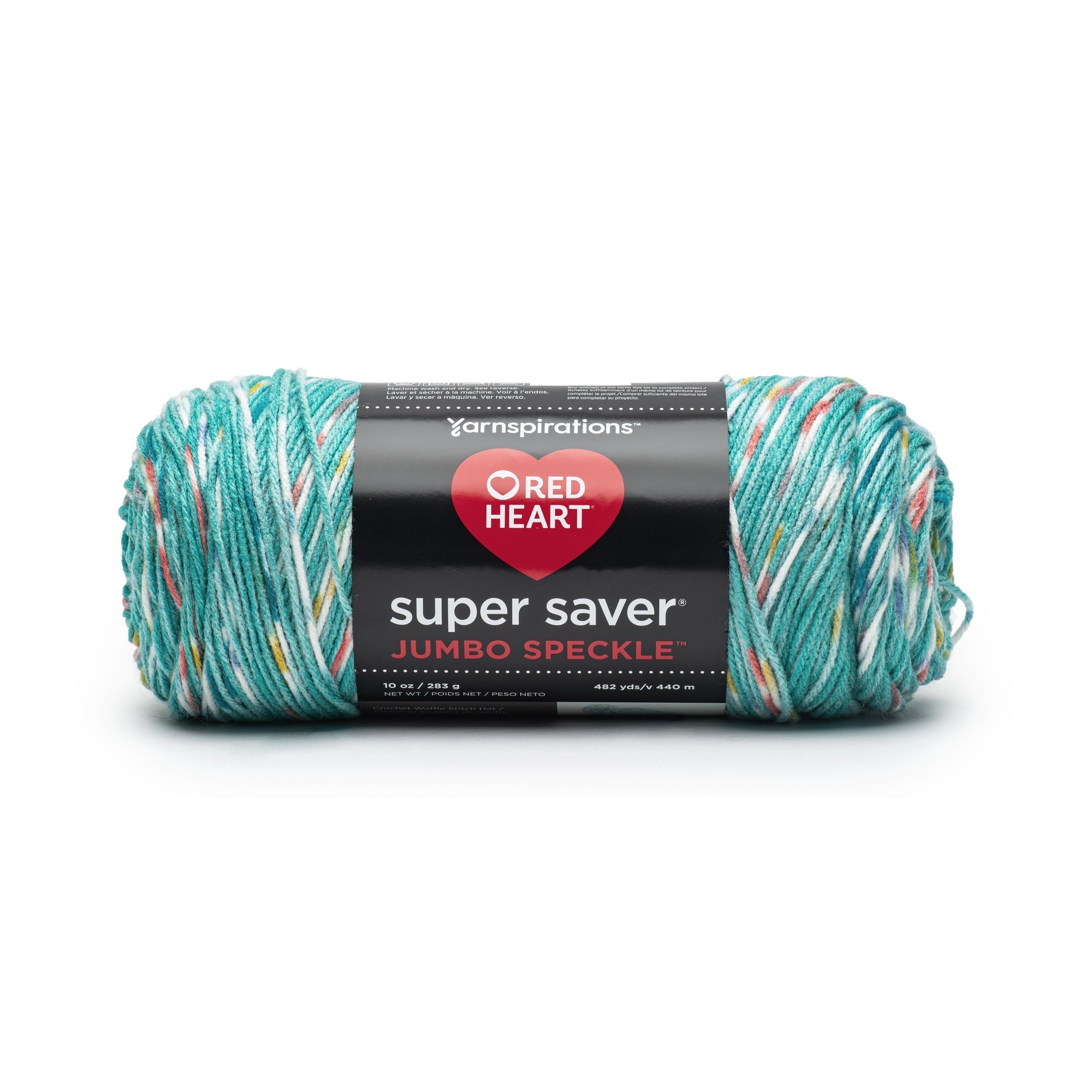 Super Saver Jumbo Speckle Yarn