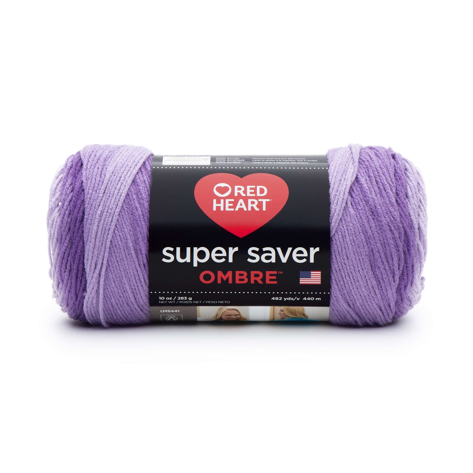 Super Saver Ombre Yarn