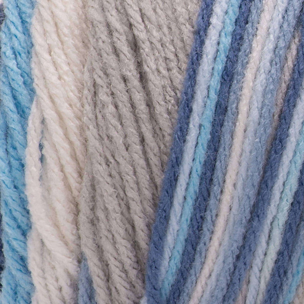 Super Saver Color Block Yarn