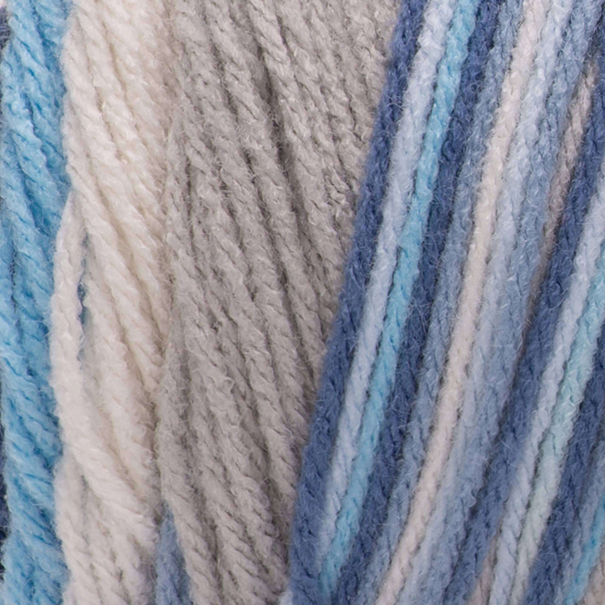 Super Saver Color Block Yarn