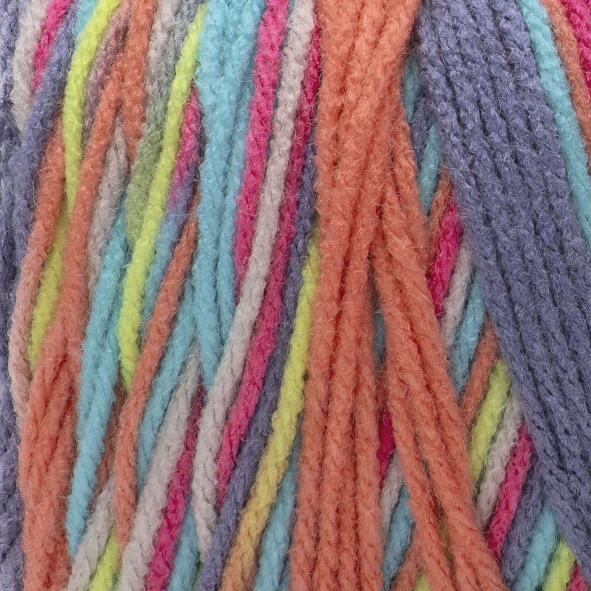 Super Saver Color Block Yarn