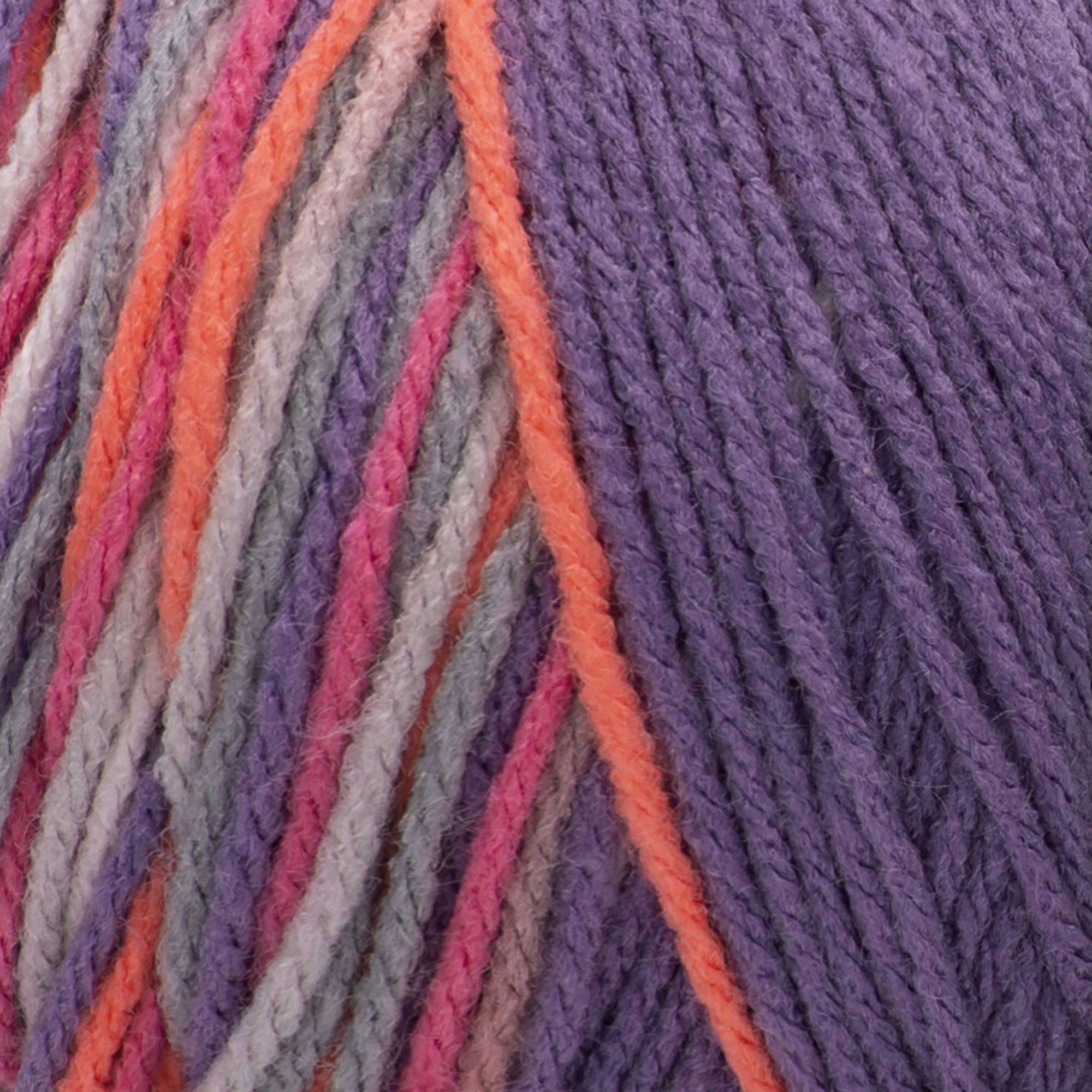 Super Saver Color Block Yarn