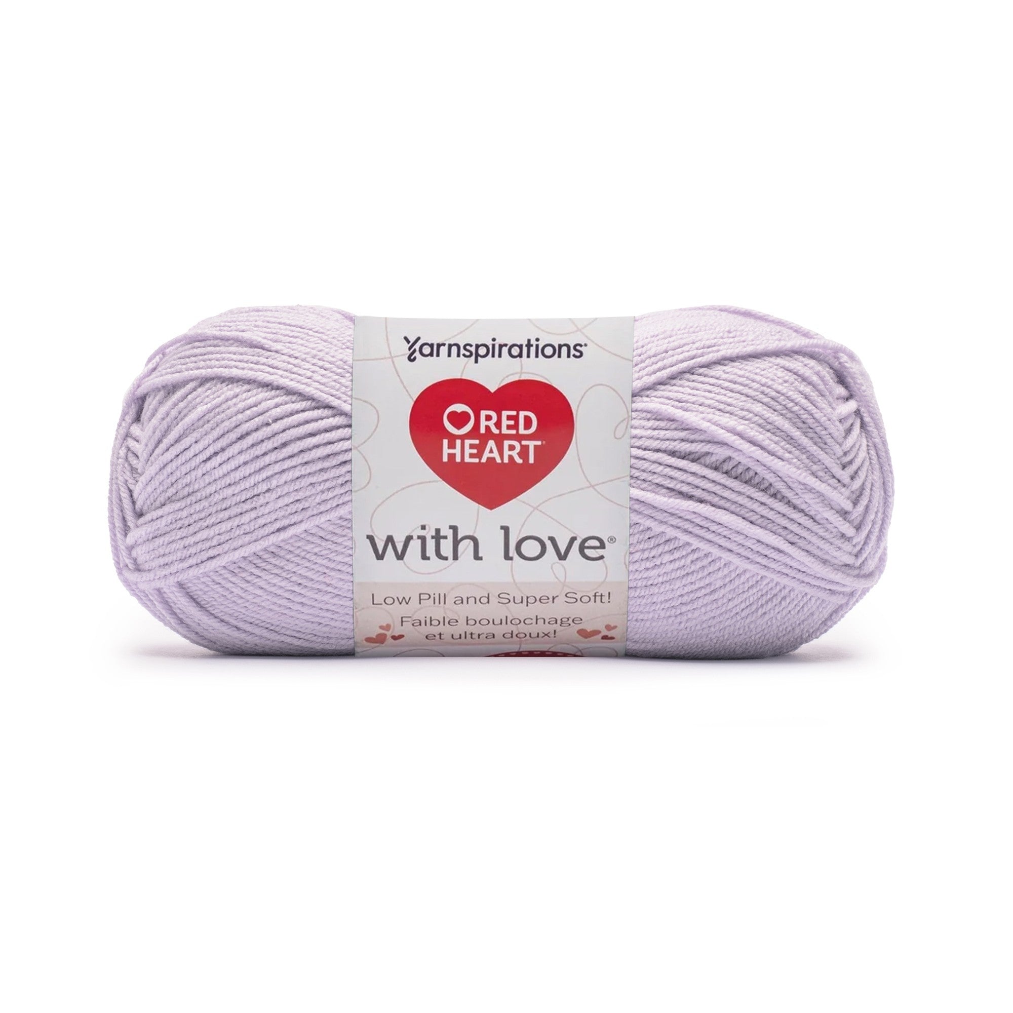 With Love Low Pill Yarn