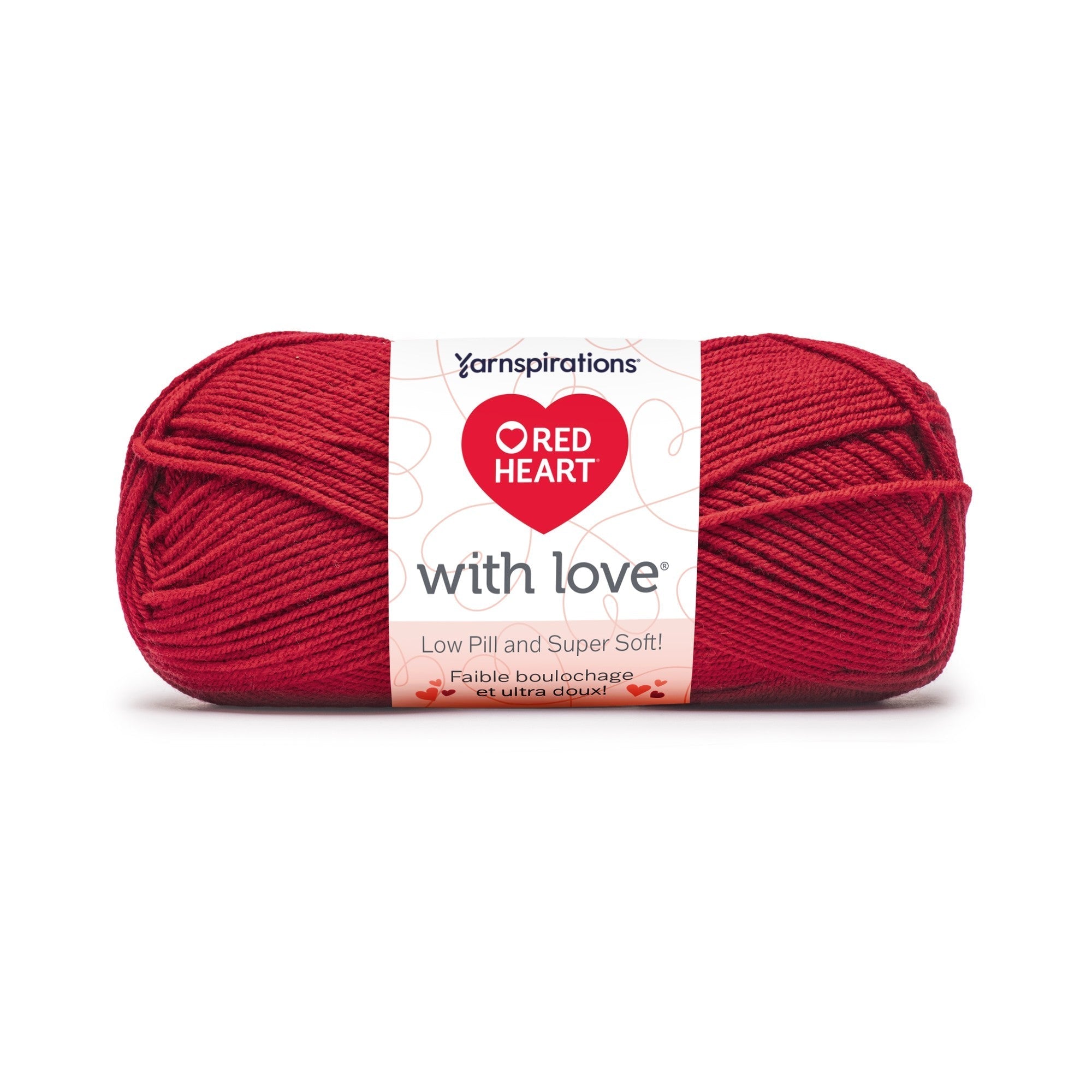 With Love Low Pill Yarn