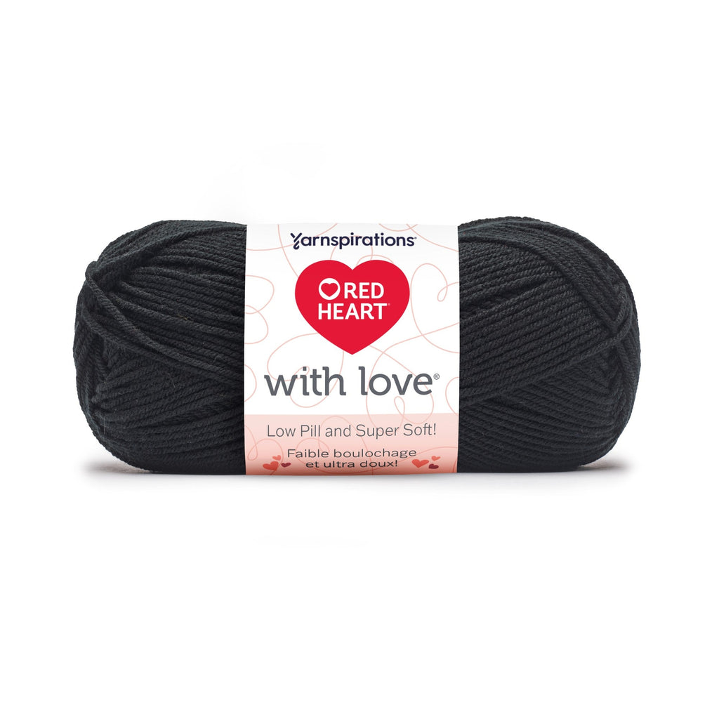 With Love Low Pill Yarn