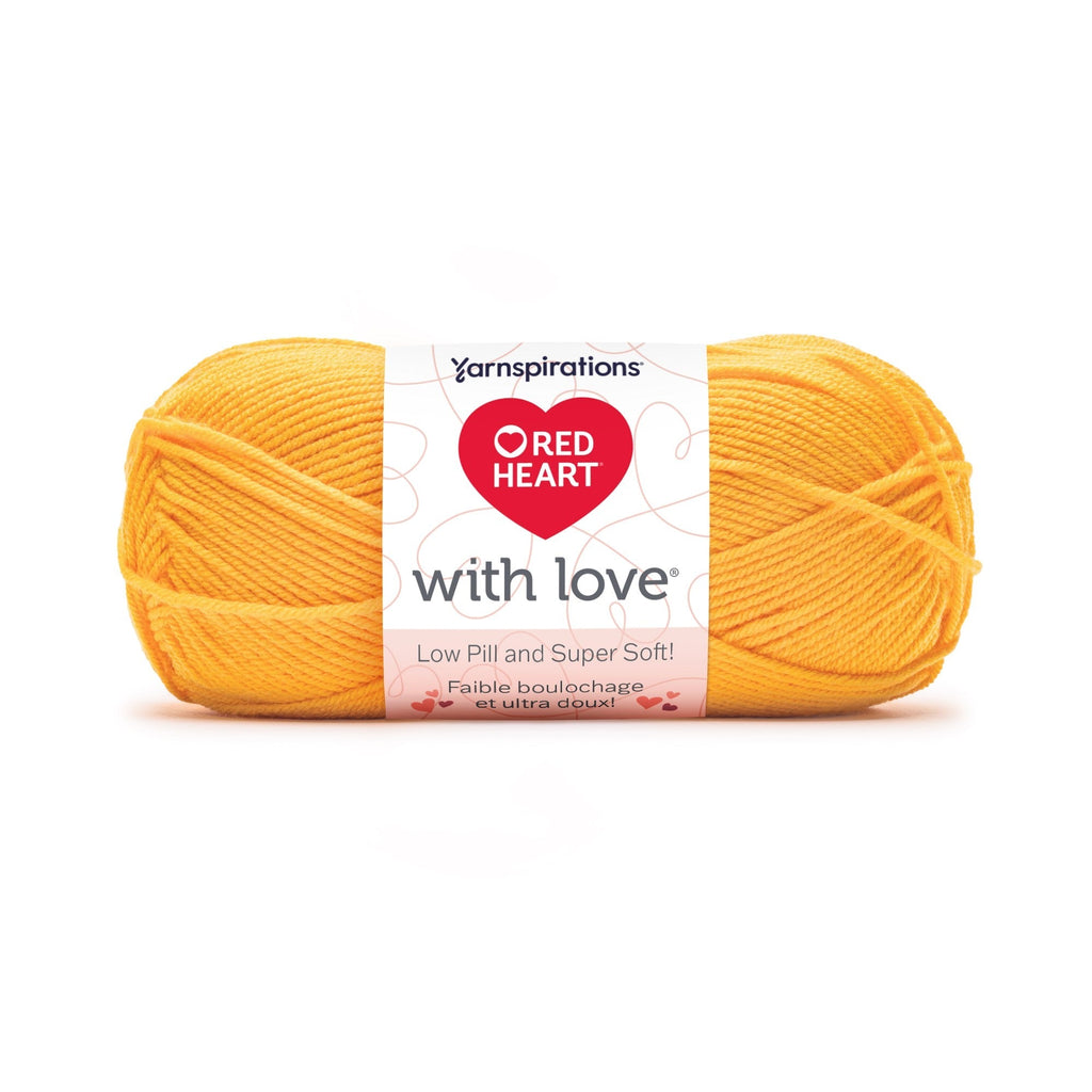 With Love Low Pill Yarn