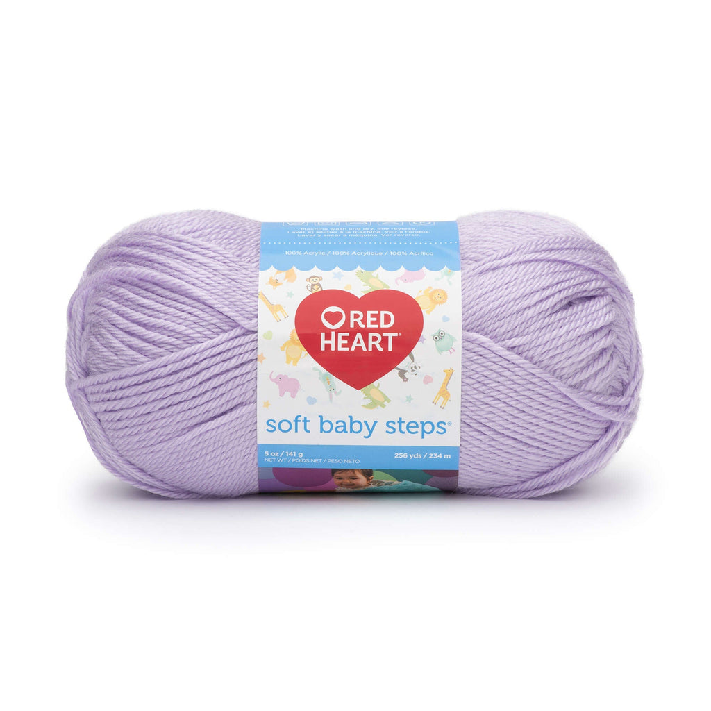 Soft Baby Steps Yarn