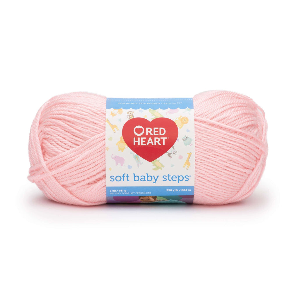 Soft Baby Steps Yarn
