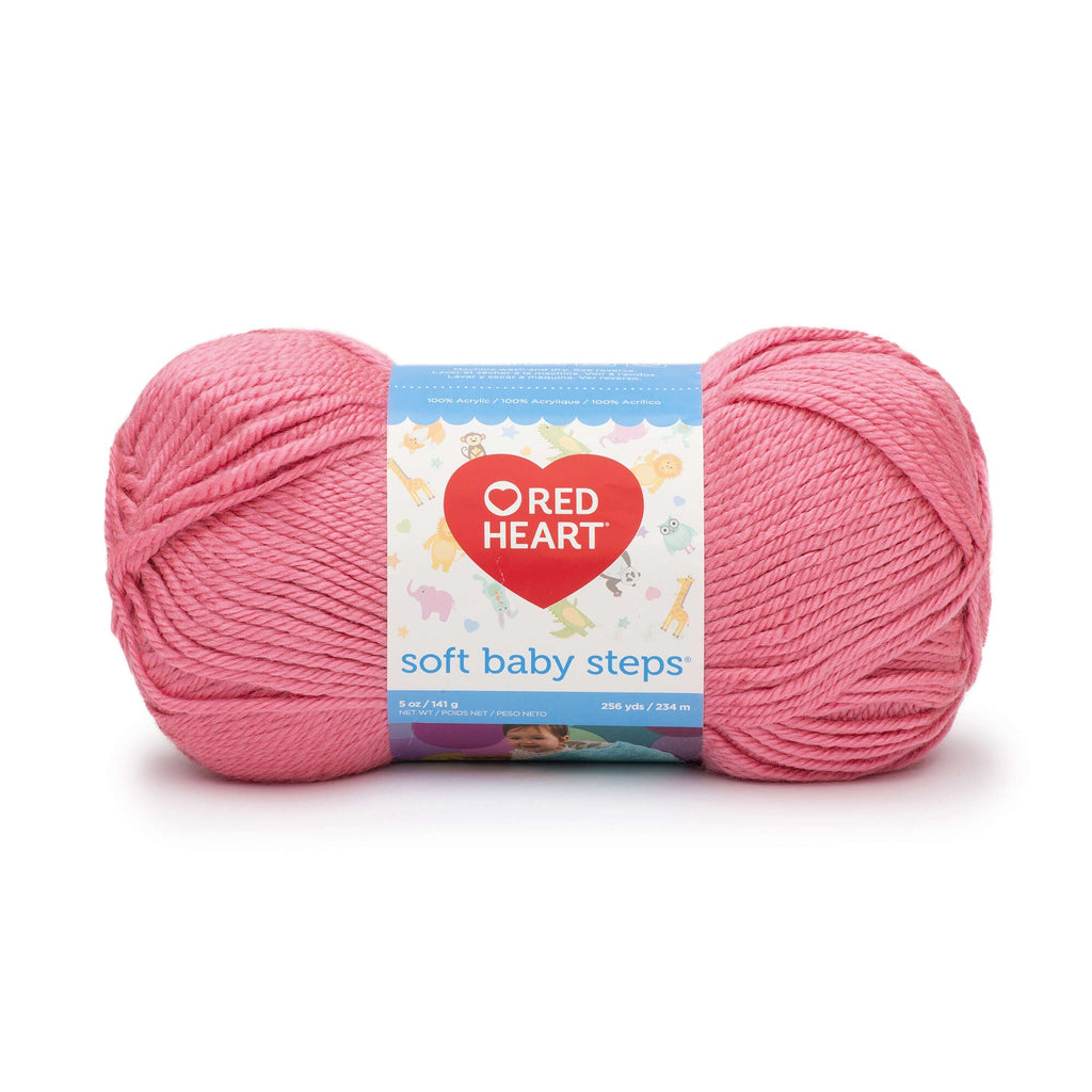Soft Baby Steps Yarn