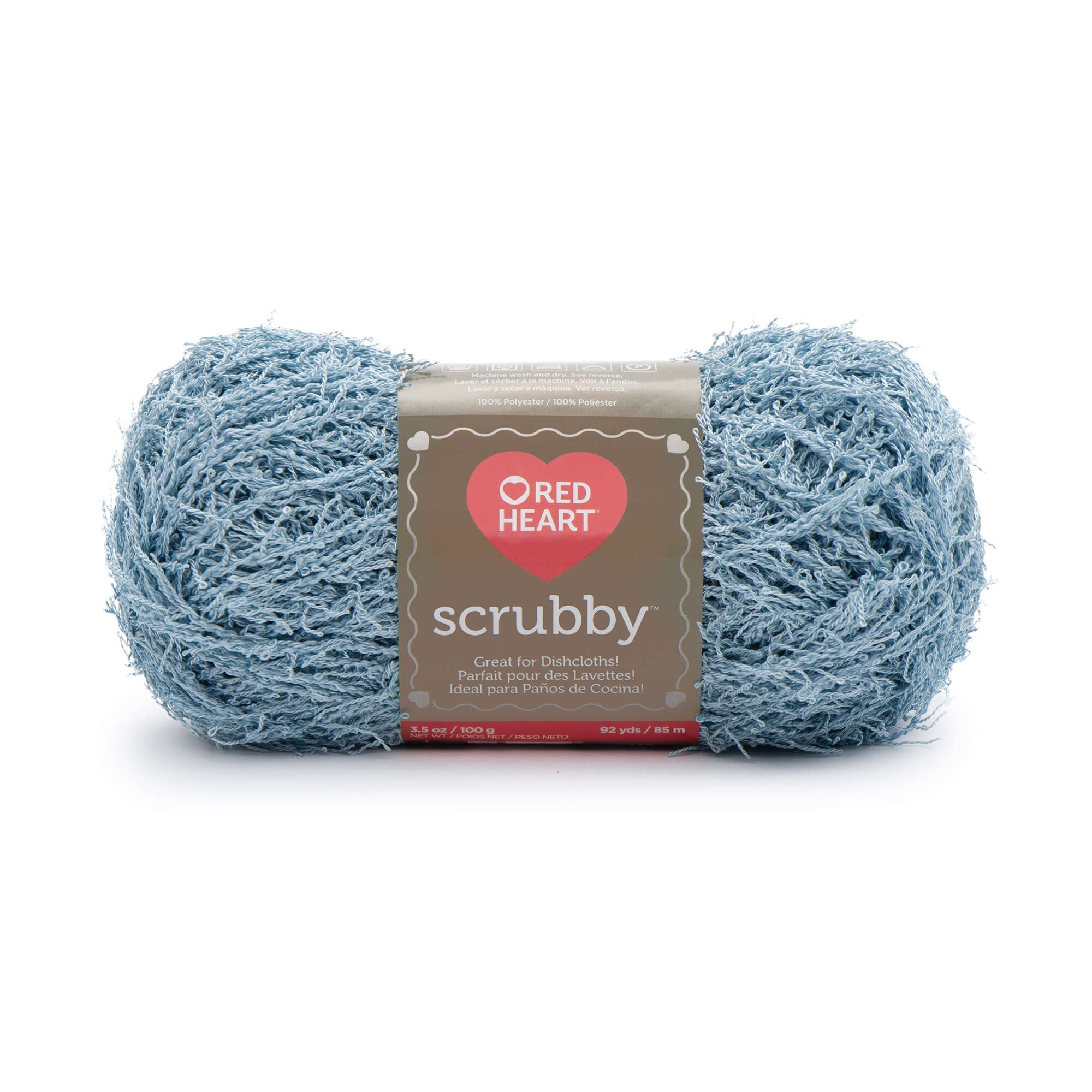 Scrubby Yarn