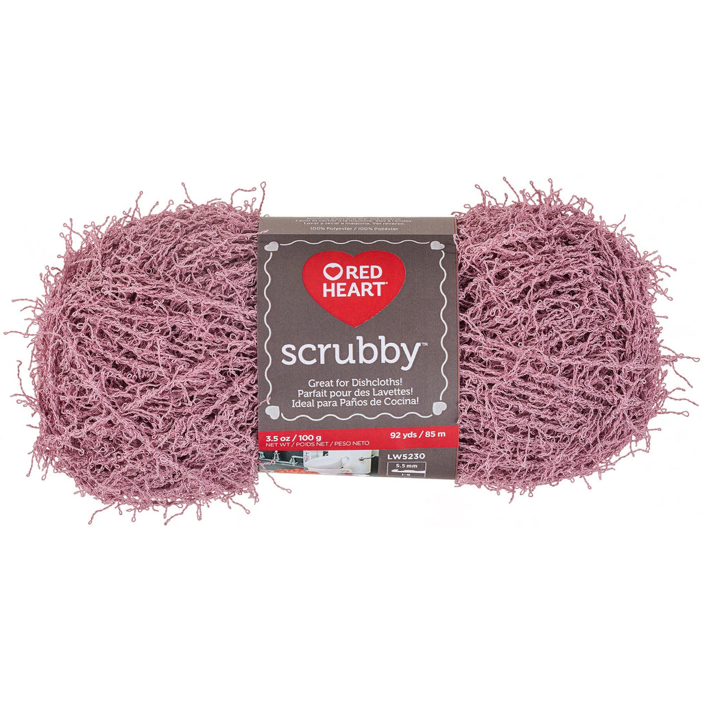 Scrubby Yarn