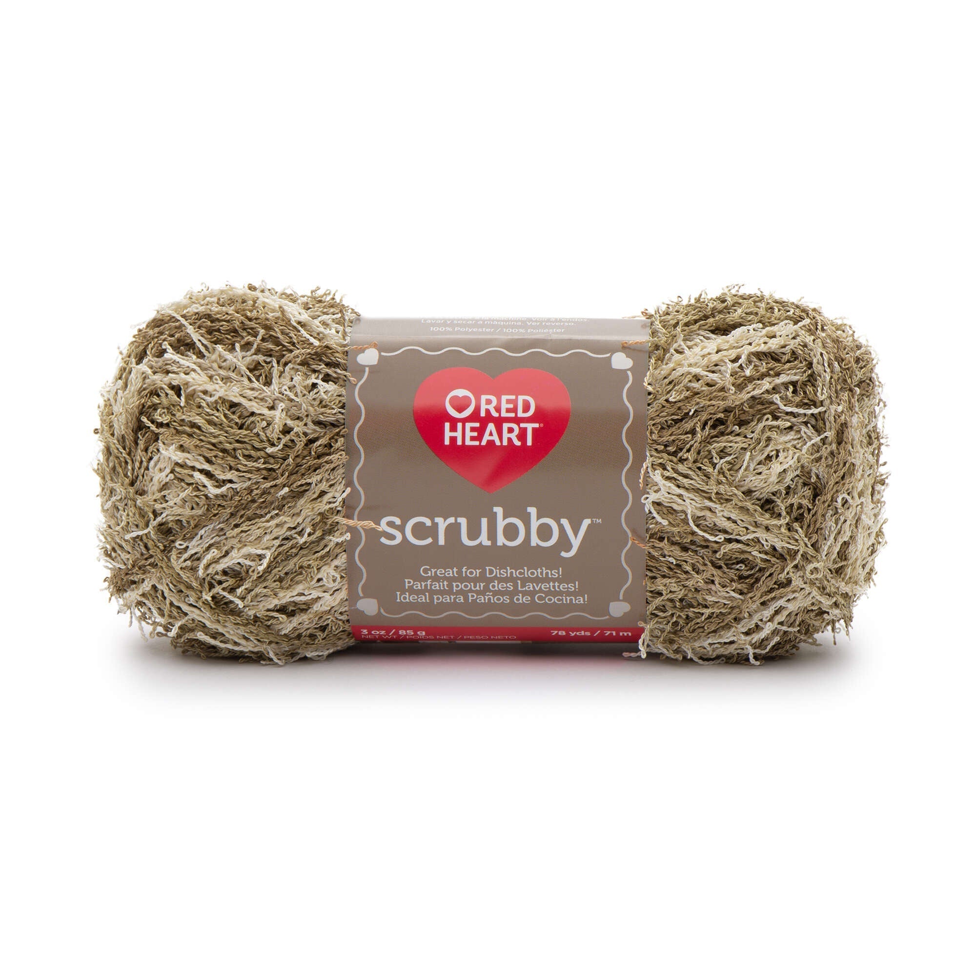 Scrubby Yarn