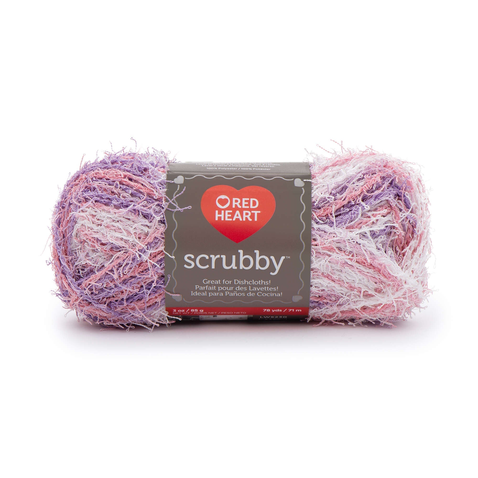 Scrubby Yarn