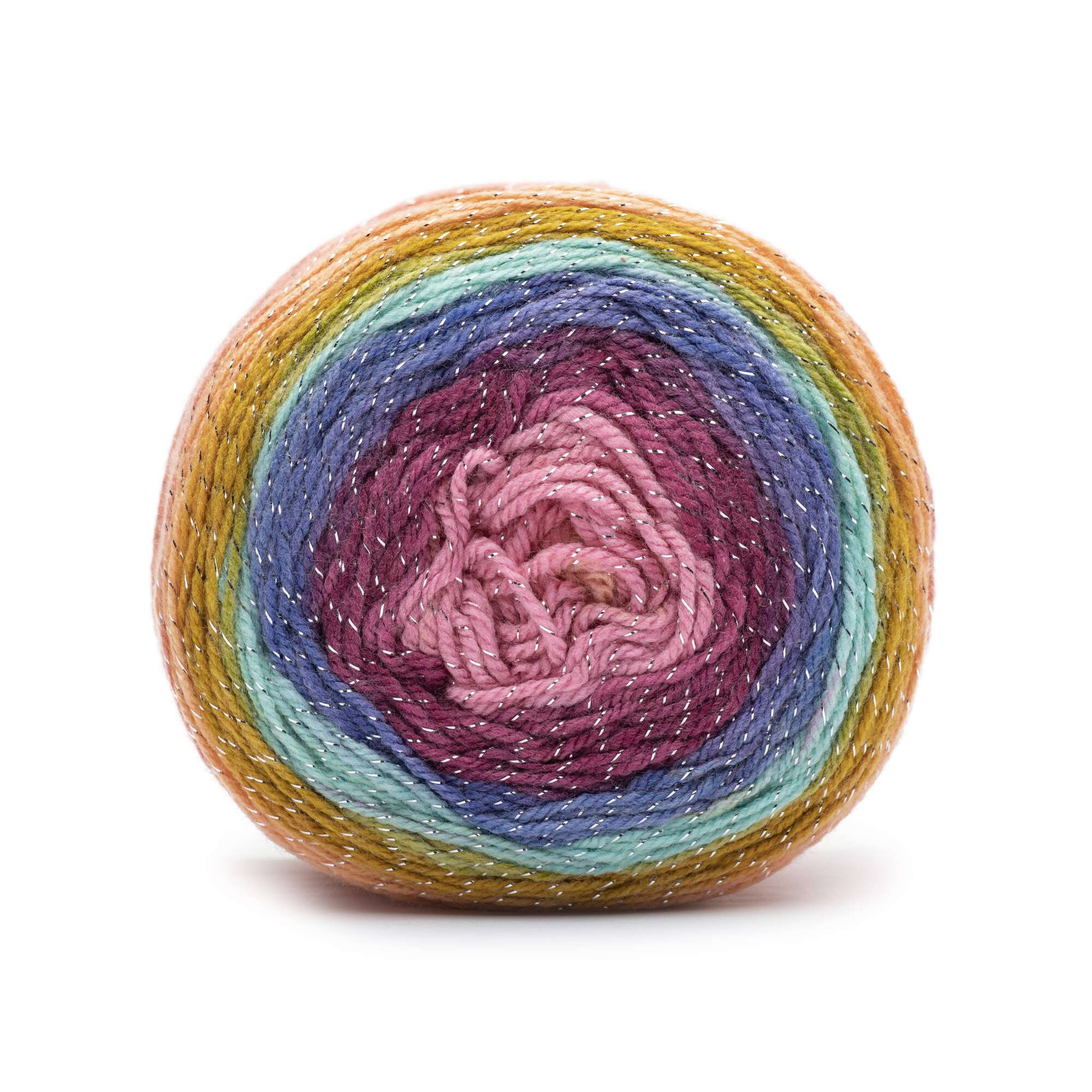 Roll With It Sparkle Yarn