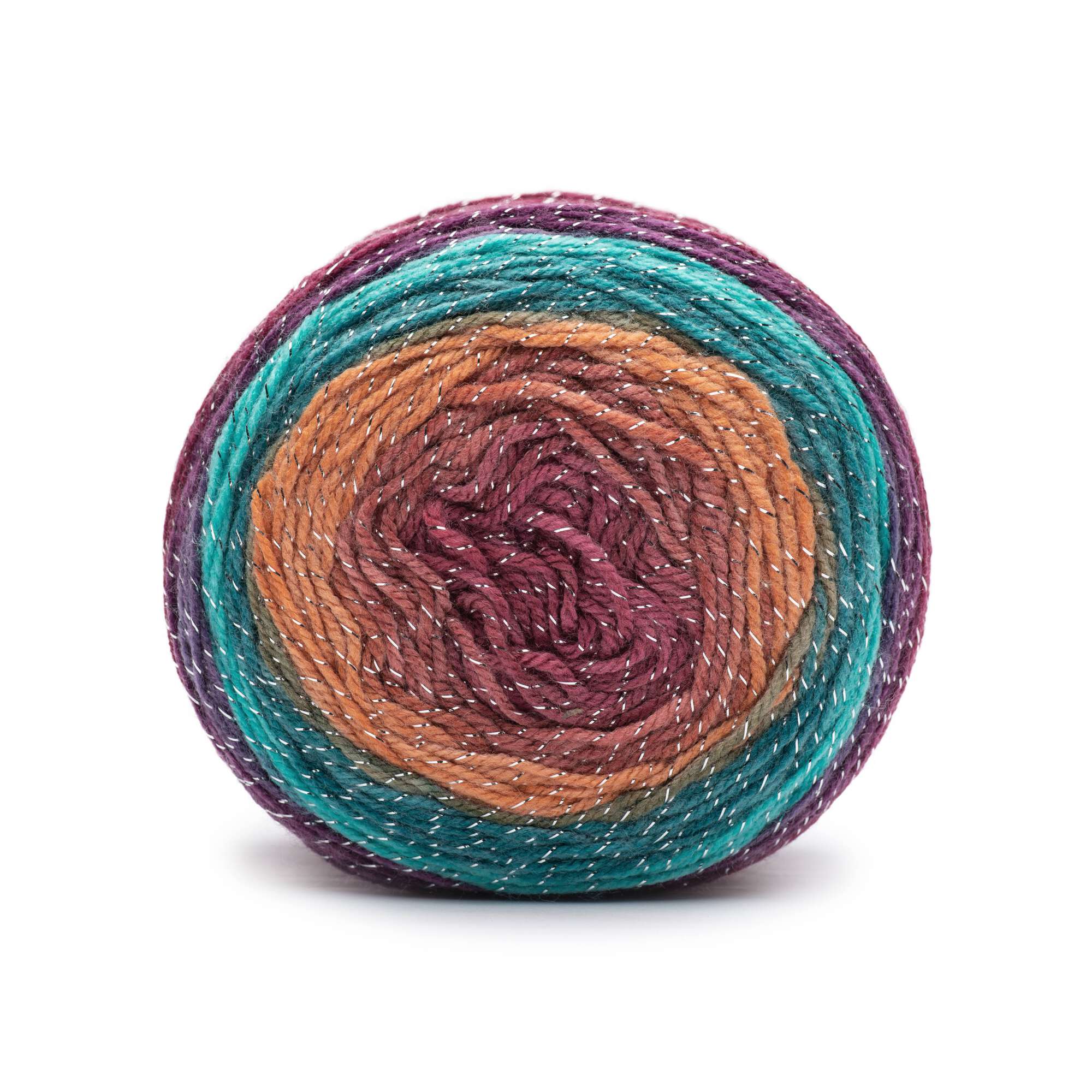 Roll With It Sparkle Yarn