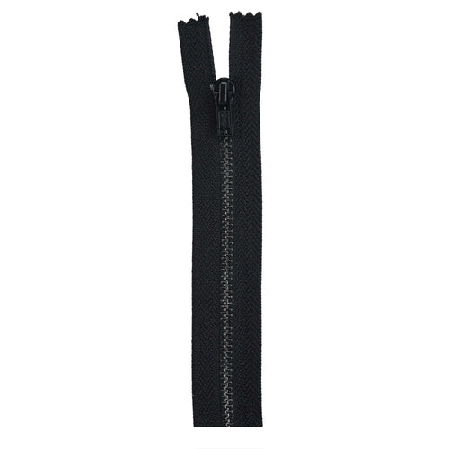 All Purpose Metal Zippers