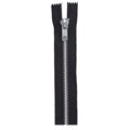 Fashion Metal Separating Aluminum Zippers